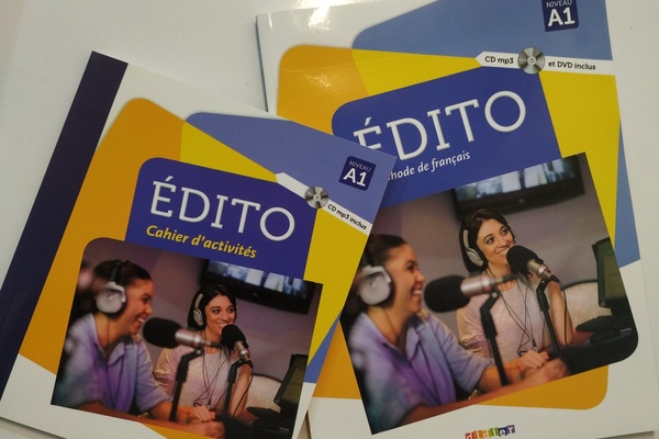 بهترین کتاب برای شروع زبان فرانسه کدام است؟