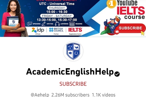 بهترین کانال آزمون آیلتس کدام است؟