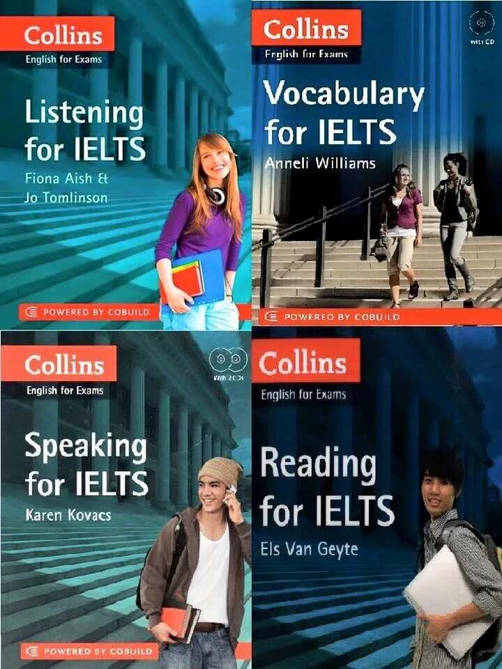 منابع آزمون آیلتس آکادمیک و جنرال چیست؟