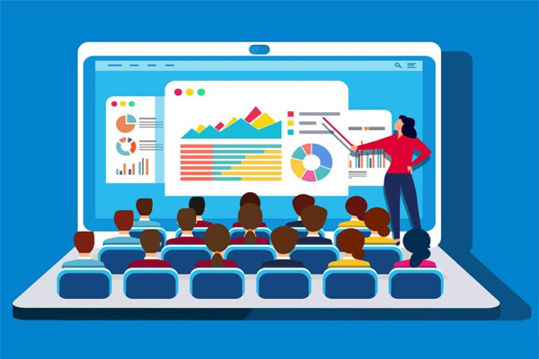 بهترین آموزشگاه آنلاین زبان انگلیسی در زمان بندی کلاس ها منعطف است.