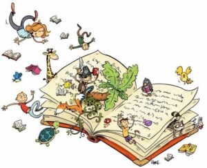 یادگیری زبان دوم برای کودکان